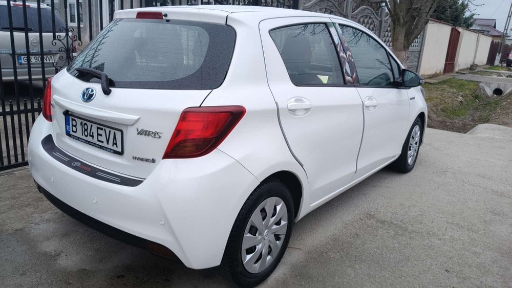 Toyota Yaris Hibrid 1.5