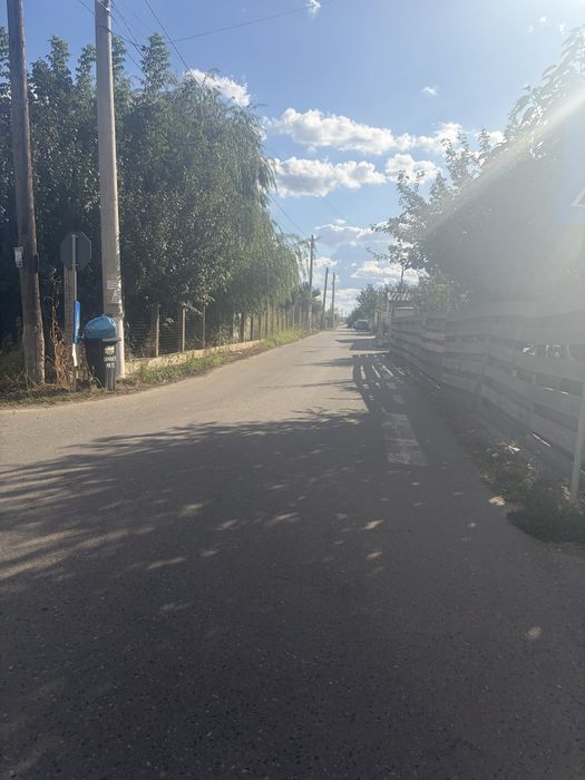 Teren de Vanzare / Rate direct la dezvoltator/ Schimb cu auto - Dobreni,Giurgiu