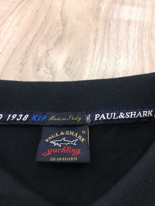 Paul & Shark Yachting  мъжка блуза М