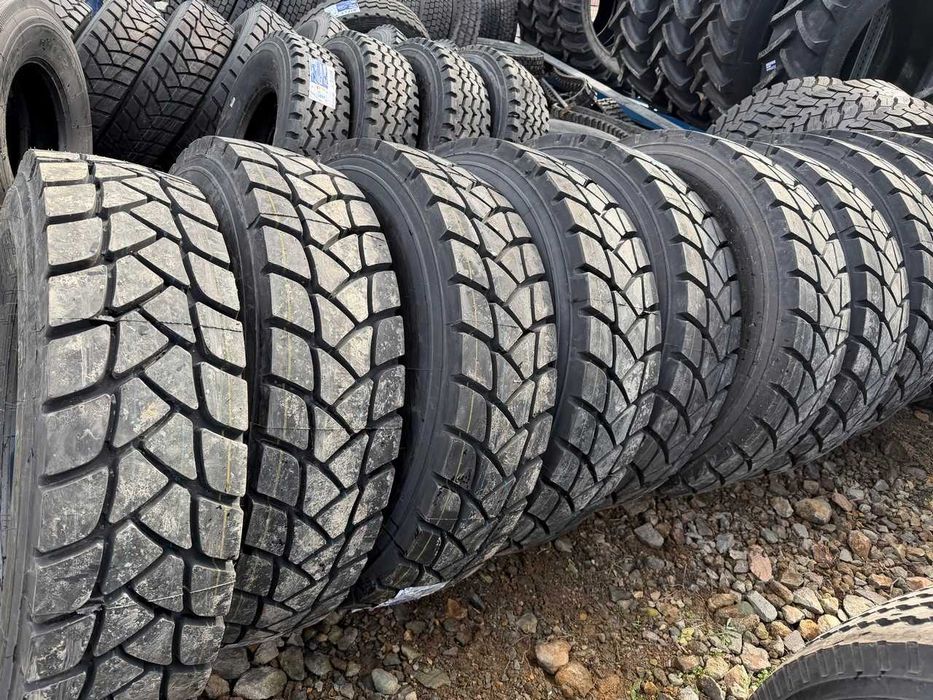 CAUCIUCURI NOI radiale 315/80R22.5 de tractiune marca HIFLY