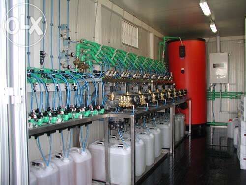 Cap pompare, pompa Spalatorie auto, grup pompant , Spalator, jet , wap