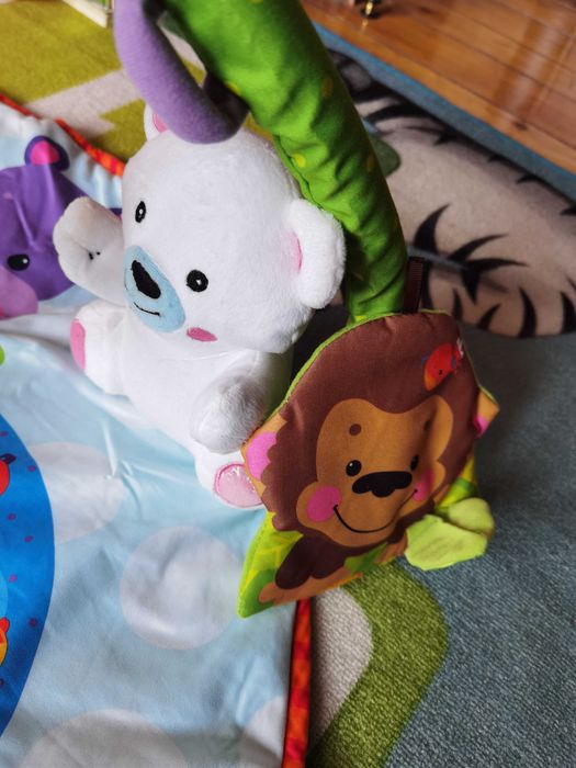 Активна Гимнаскика Smart Baby