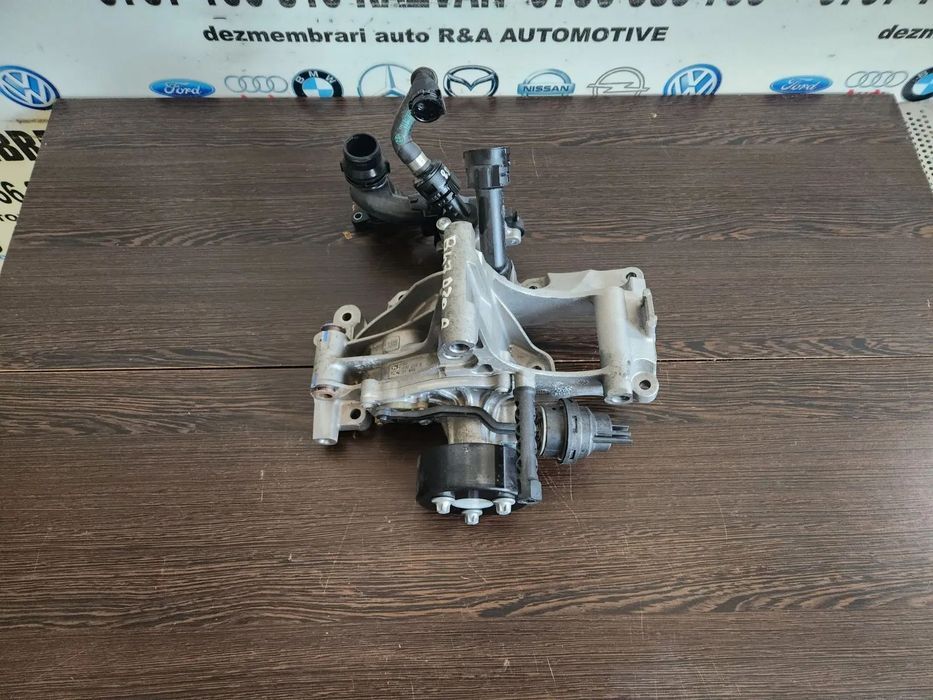 Pompa Apa Bmw 2.0 B47 Euro 6 Dupa 2019 Cod  Noua Sub 1.000 Km G11 G12 G30 G31 G32 X5 X6 X7 X3 X4 G0