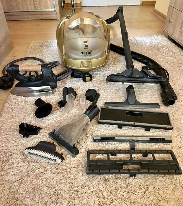 Система за почистване на дома Tuttoluxo 6S