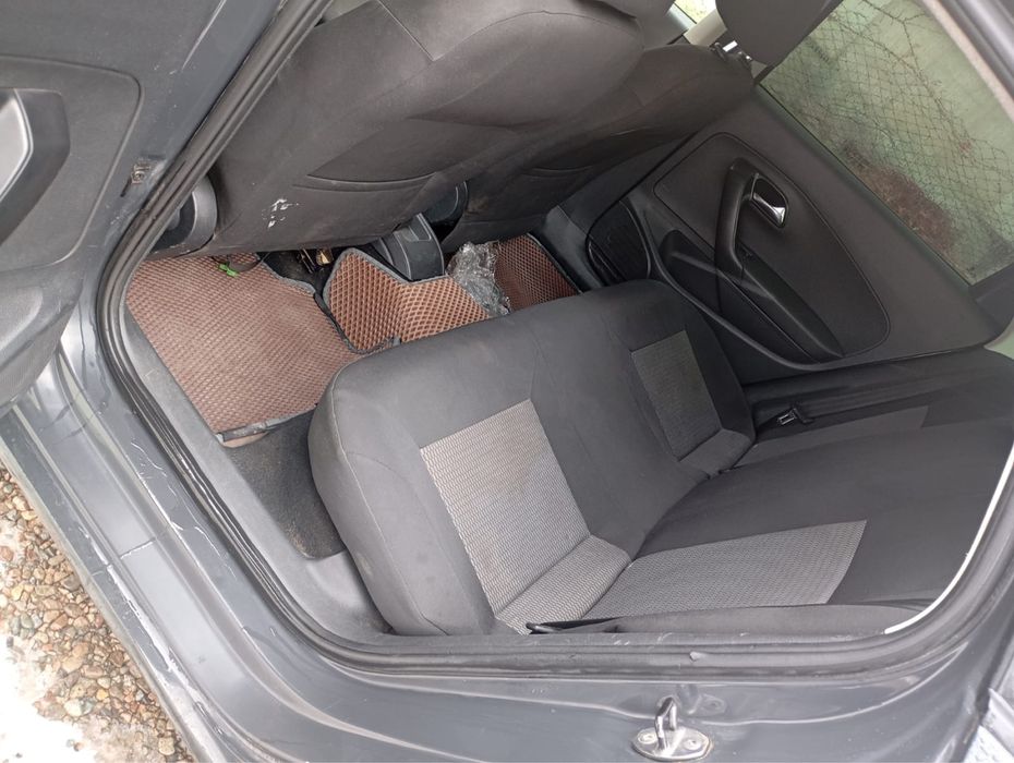 Фольксваген поло в рассрочку