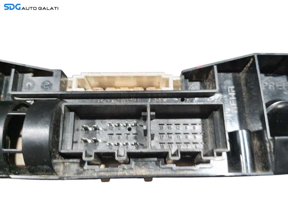 Panou Comanda AC Clima Seat Ibiza 5 2008 - 2012 Cod 6Q0819445 6J0819045 [N3365]