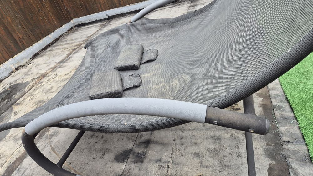 Balansoar gradina, uzat