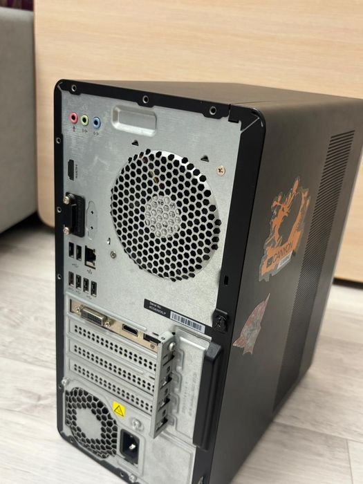 Продам компьютер intel i7-8700 gtx1050ti