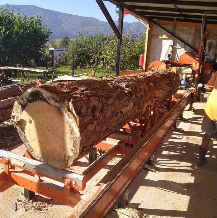 Дървен материал /Греди