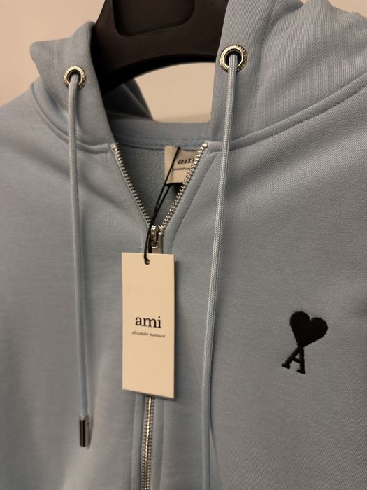 Hanorac AMI - bumbac 100%