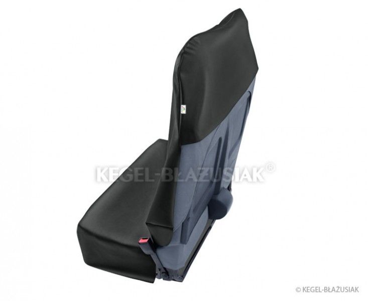 Husa protectie bancheta scaun auto Orlando DV2 pentru mecanici, service, 90x90cm, 1buc