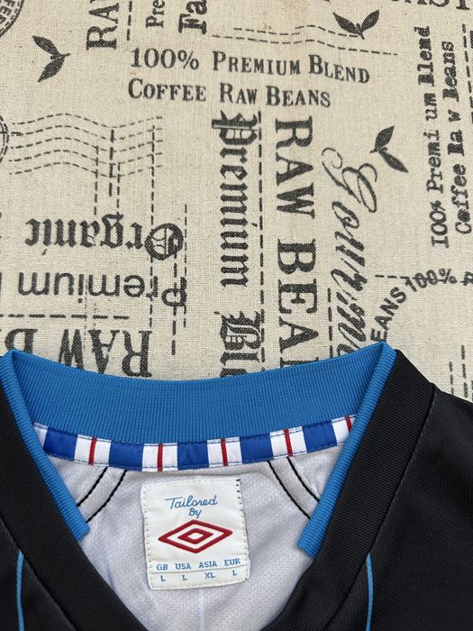 Umbro Glasgow Rangers original тениска.L