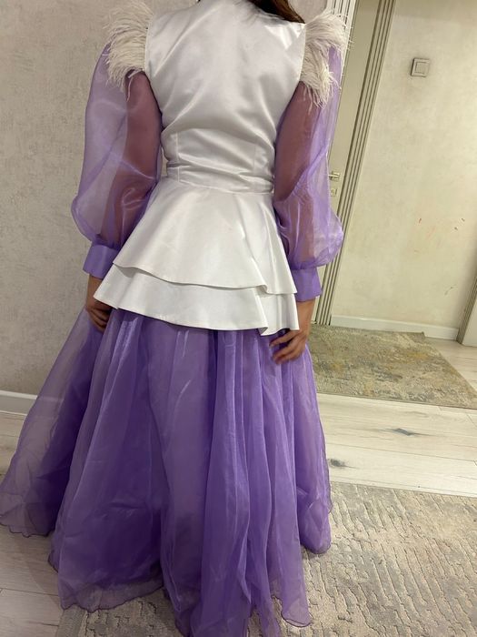 Продам совсем новую платью