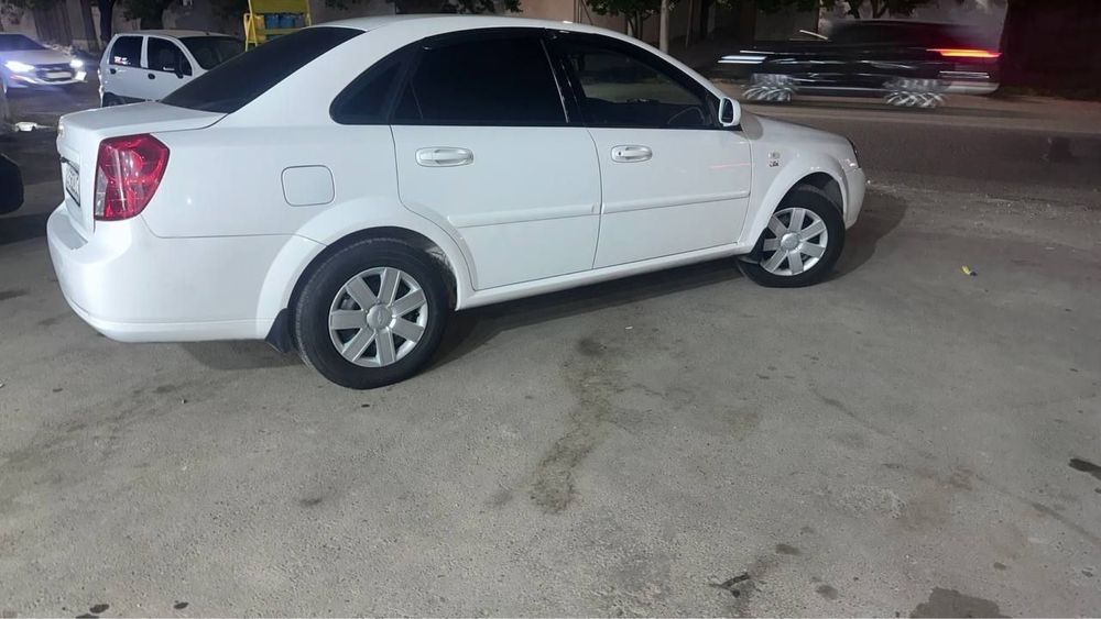 Chevrolet Lacetti / Gentra 2013 — 4