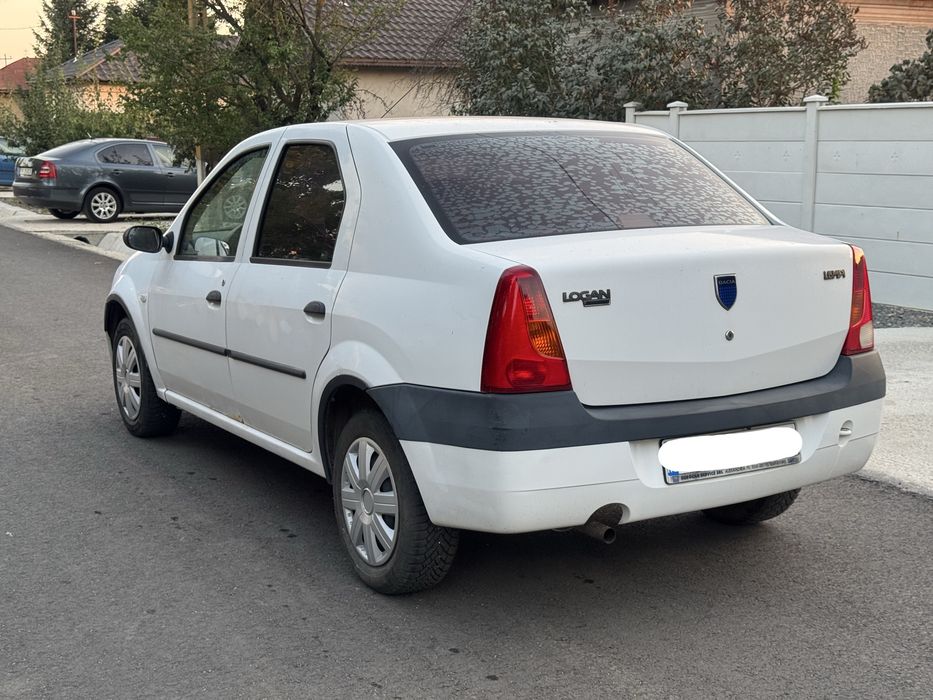 Dacia Logan 1.6 MPI (90 cp) Proprietar
