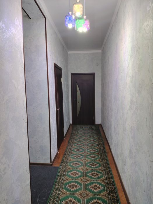 Kvartira sotiladi Egasidan 1-qavat 59,5 m/kv yashashga tayyor holatda