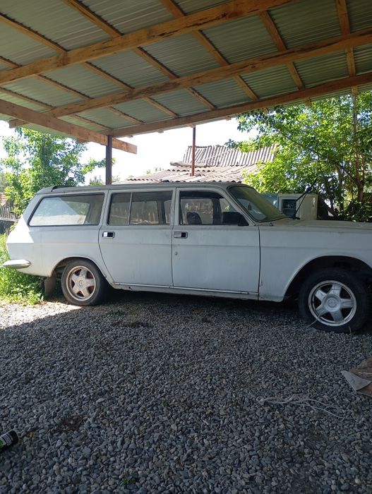 Волга уневирсал  газ