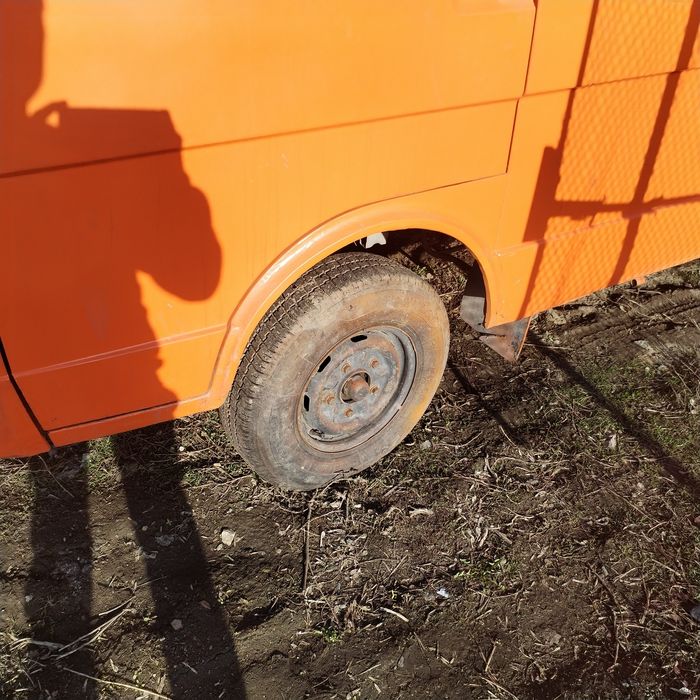 Лт 28 дизельный фургон.