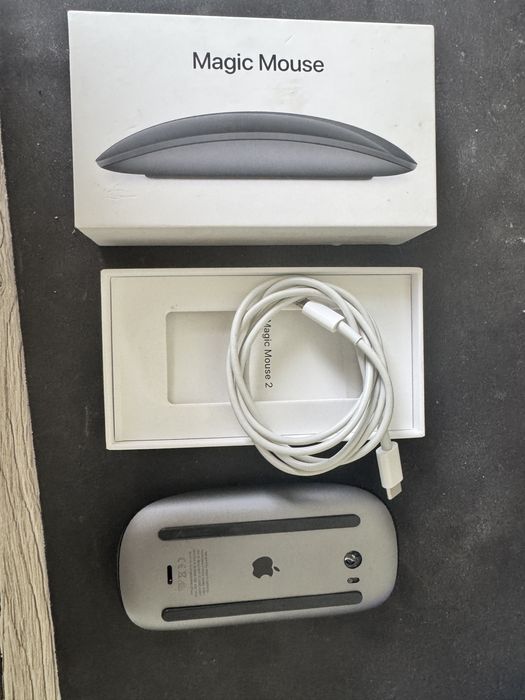 Apple mouse-Мишка