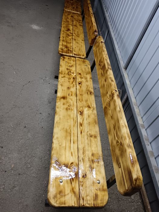 Продам лавки для дачи