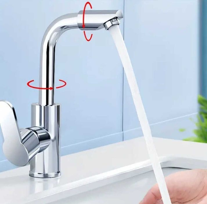 Новый смеситель!