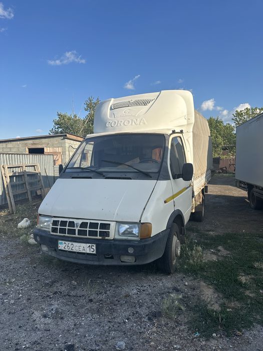 Продам Газель бортовой