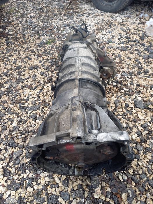 Скоростна кутия BMW X3 3.0d