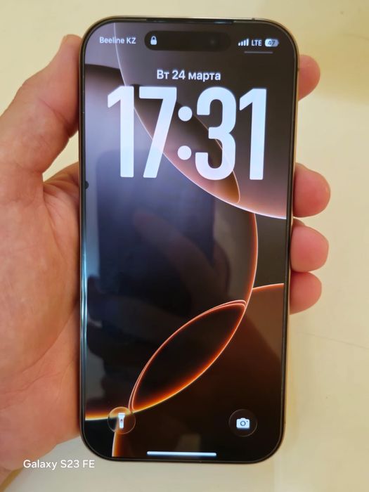 Iphone 16 про 128 гб