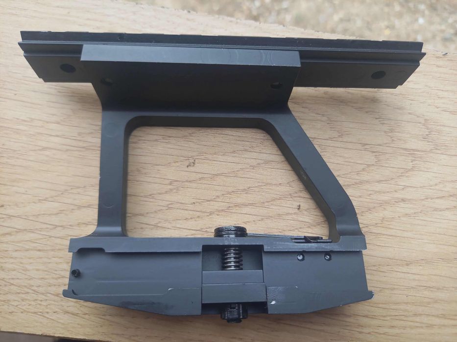 Монтаж АК, Калашник