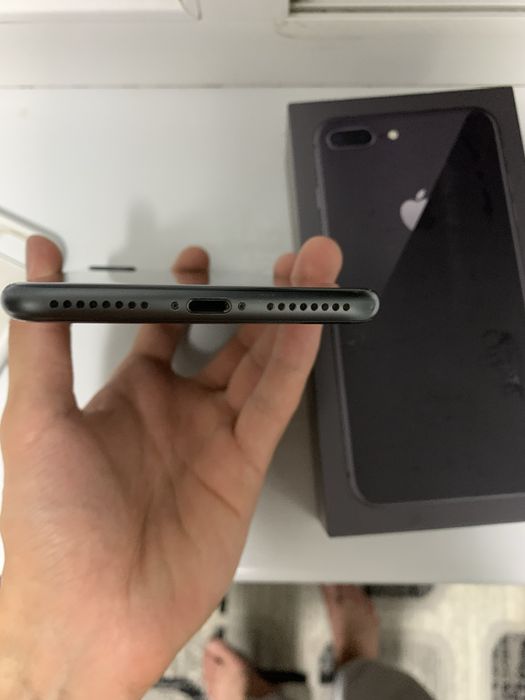 Iphone 8+ plus 256 GB каробка документами