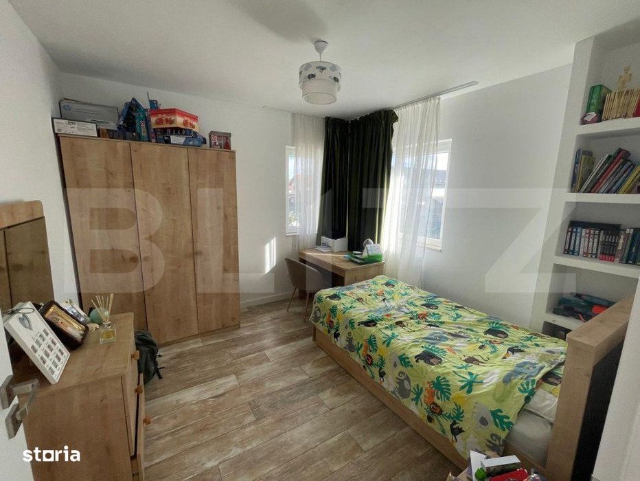 Casa la cheie, 4 camere, 120 mp, teren 763 mp, Jucu de Mijloc