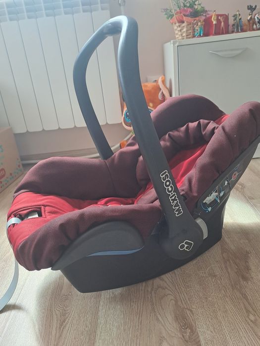 Бебешко кошче mutsy