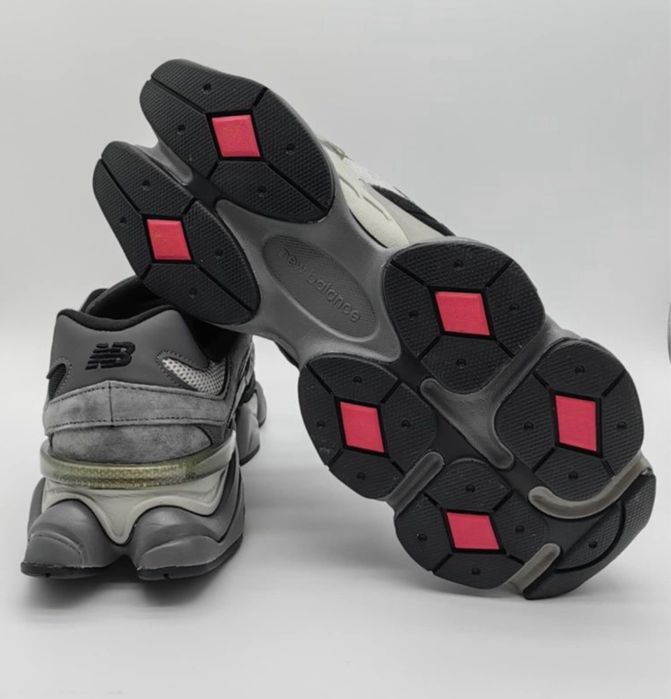 Нови мъжки маратонки New Balance 9060 "Black Castlerock.