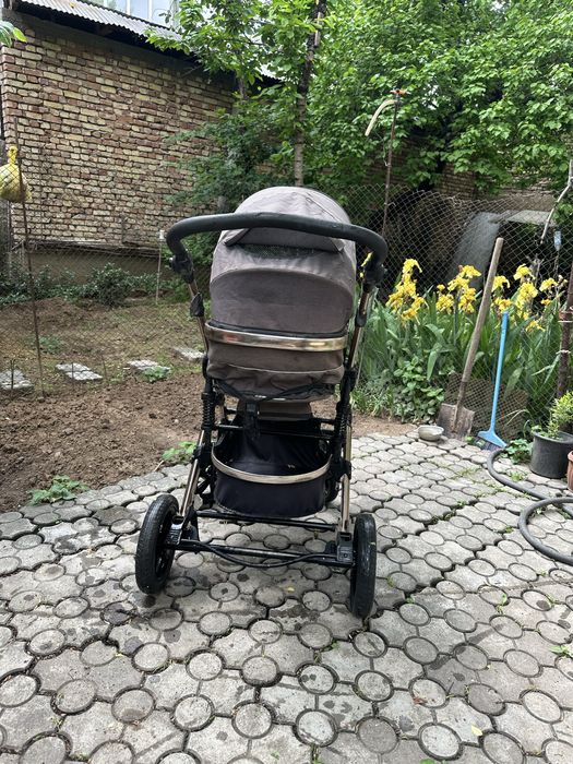 Kolyaska detskiy baqvat