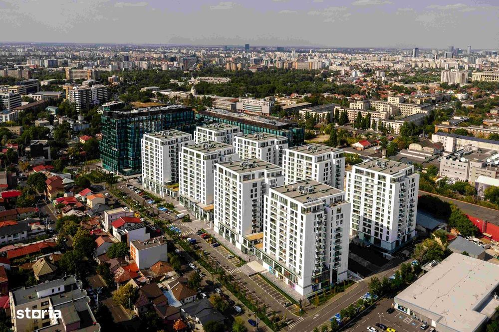 Vanzare Apartament De 3 Camere - One Cotroceni Park