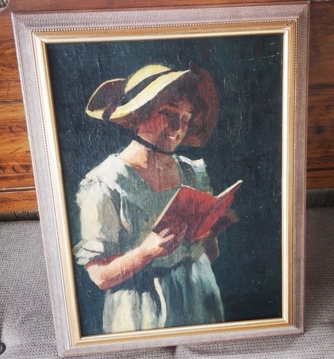 Vand tablouri autentice - Colectie de tablouri