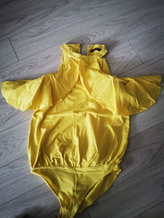 Bluza body Zara, mărimea S