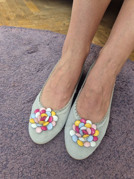 Обувки Roberto Venuti