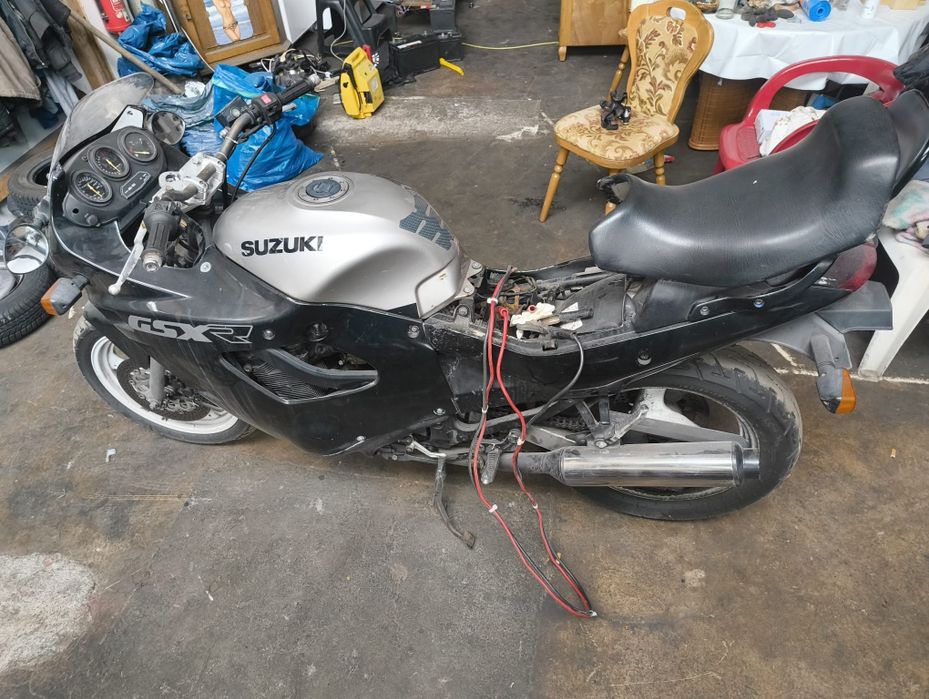 Vand sau Dezmembrez Suzuki 600  GSXR - GN 72b