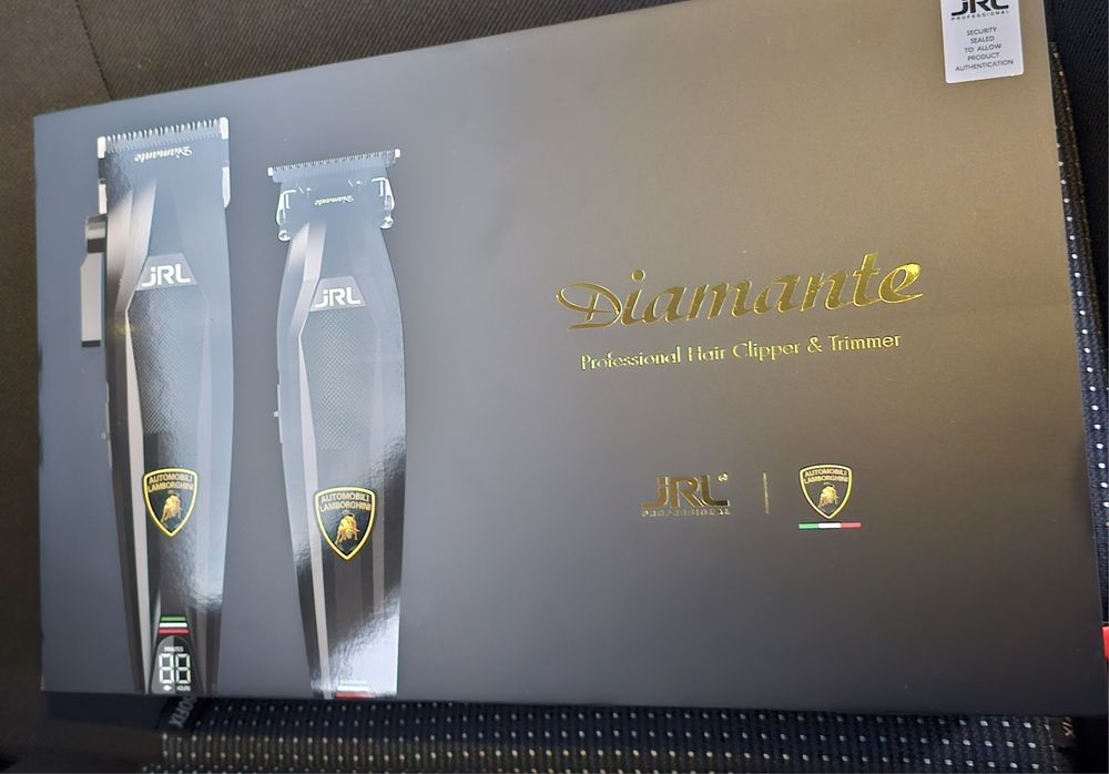 Set JRL Lamborghini
