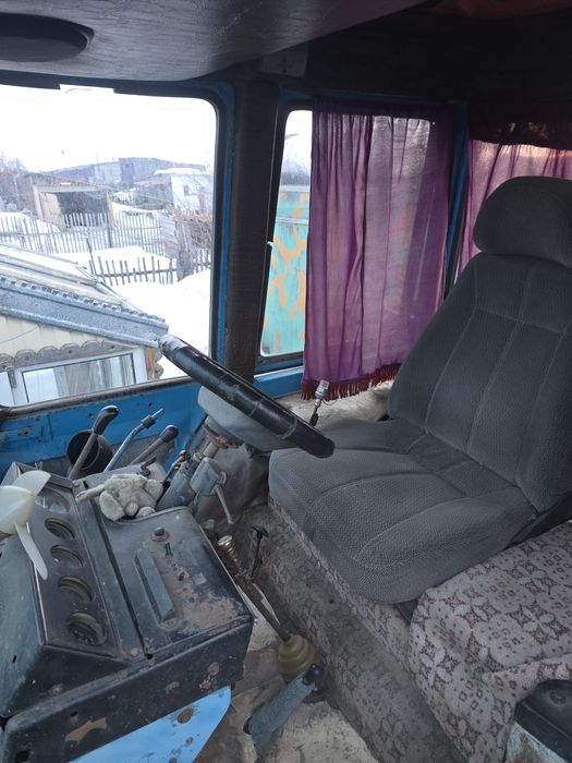 Трактор  МТЗ -82