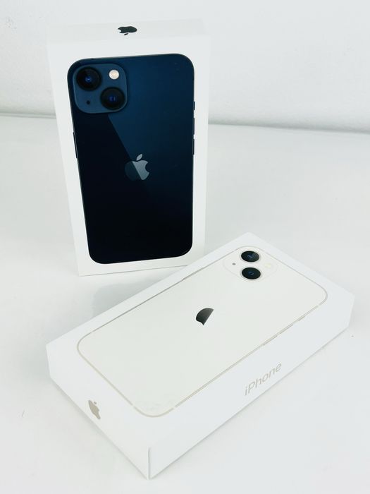 НОВ! Apple iPhone 13 128GB MIdnight Гаранция!