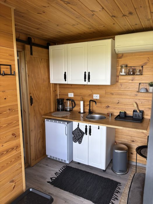 Casuta mobila, tiny house