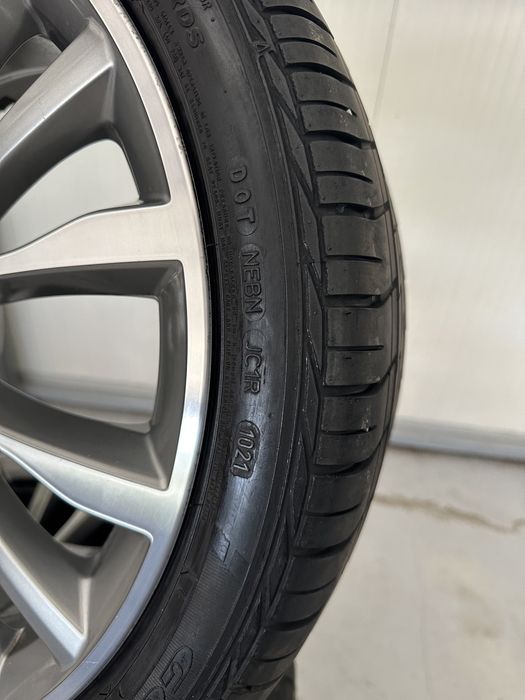 jante bmw g30 g31 5x112 anvelope 245 40 19 cu 275 35 19