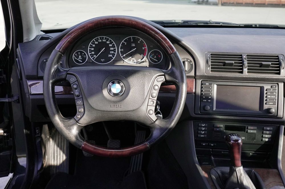 Vand BMW SERIA 5 E39 20D