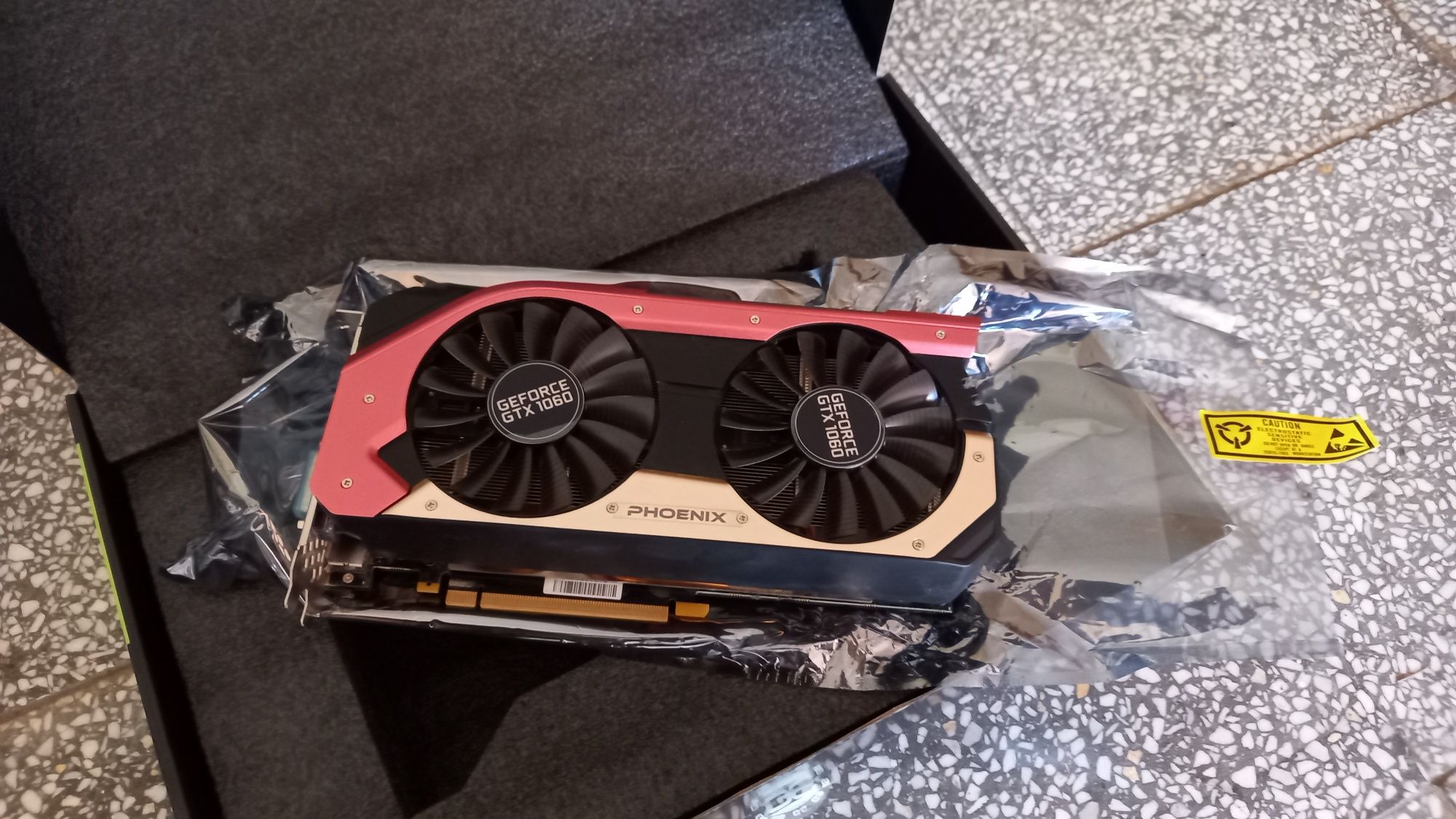 Gainward GTX 1060 Phoenix 6gb . OLX.bg