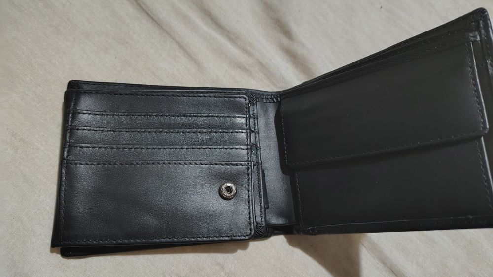 RFID Защитен Портфейл