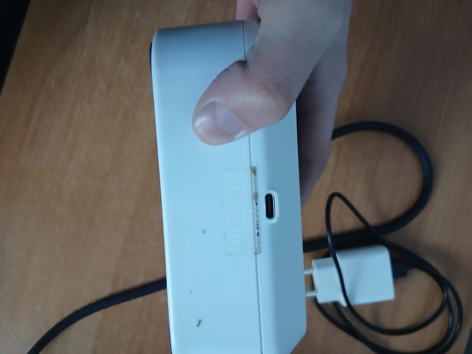 Робот перчатка для левой руки