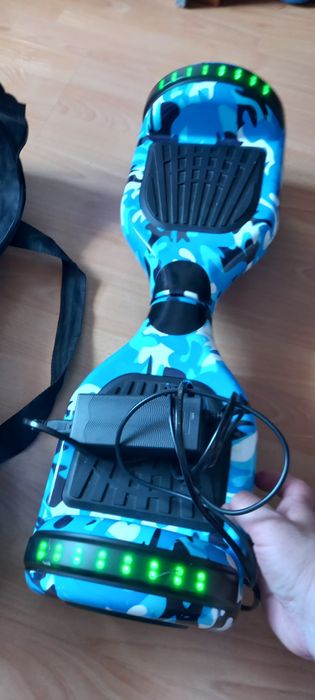 Hoverboard functional