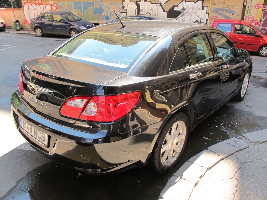 Chrysler Sebring 2008, 2.0 Diesel, 108.000Km, Proprietar